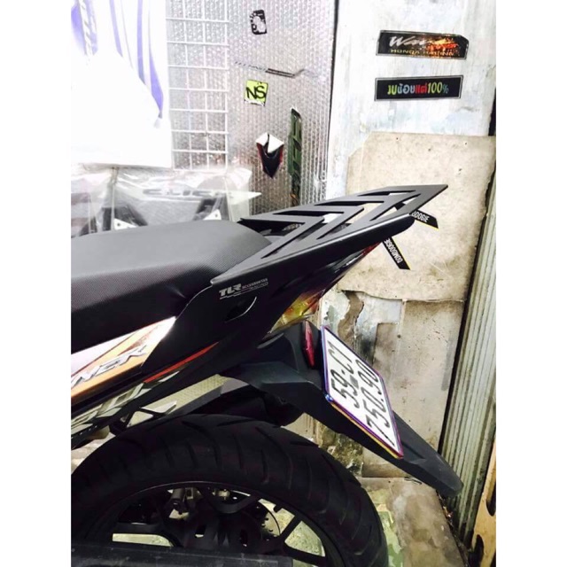 CẢNG BAGA GIVI TLRACING WINNER