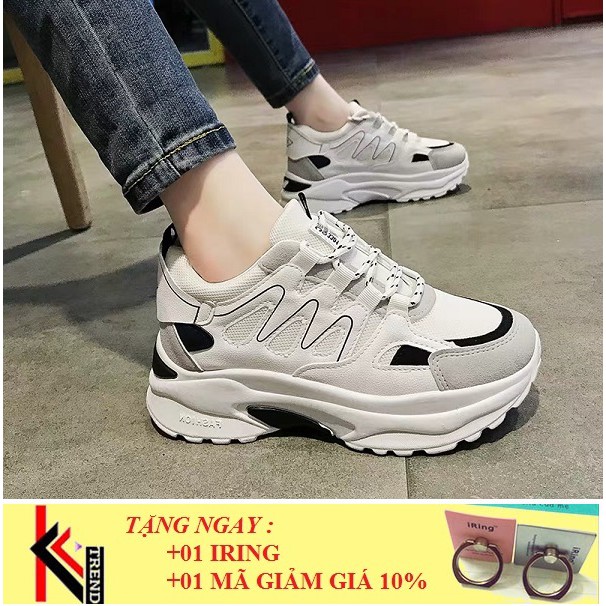 Giày Thể Thao 💥FREESHIP💥 Giảm 20K Khi Áp Mã [GIAY20K] Giày Thể Thao Nữ Hàng Quảng Châu | BigBuy360 - bigbuy360.vn