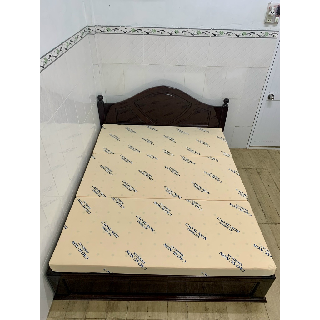 Nệm Cao Su Non (1m6x2m)