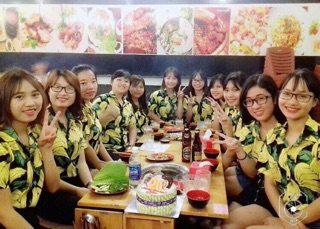 Áo Sơmi Trái Cây