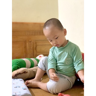 ÁO GIỮ NHIỆT THUN LẠNH CO GIÃN 4 CHIỀU