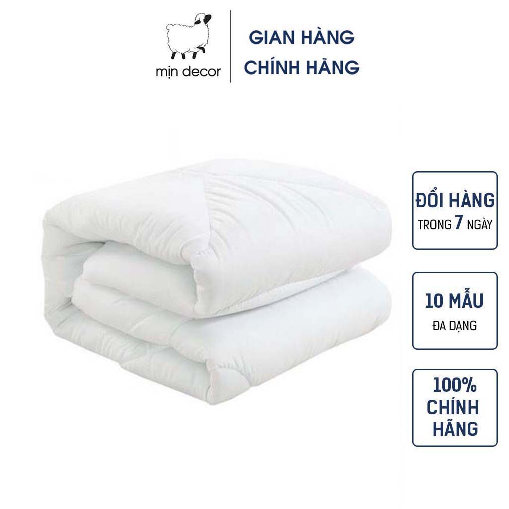 Ruột Chăn Muji Cao Cấp ( Ruột mền Kèm Ảnh Thật)