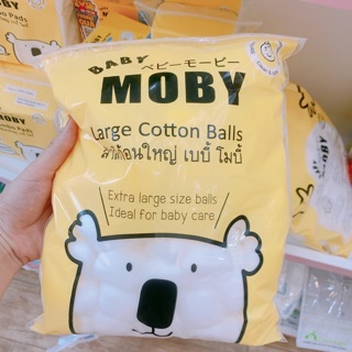 BÔNG ĐA NĂNG CỠ NHỎ MOBY