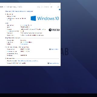 Protab PC Mini - Máy vi tính siêu nhỏ