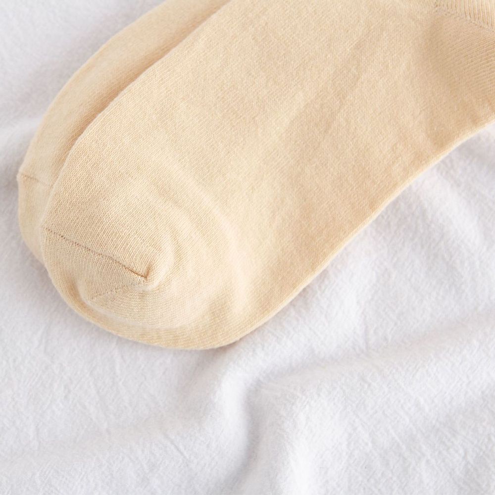 Vớ cotton màu trơn thoáng khí in hình chuột Mickey phong cách Harajuku Hàn Quốc dễ thương cho nữ