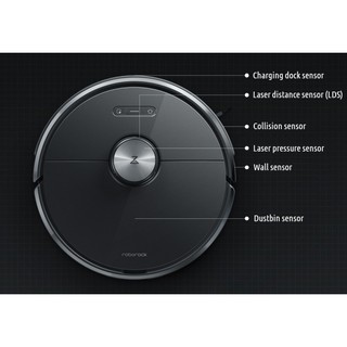 Robot hút bụi Xiaomi Roborock Gen 3 (Roborock T6)