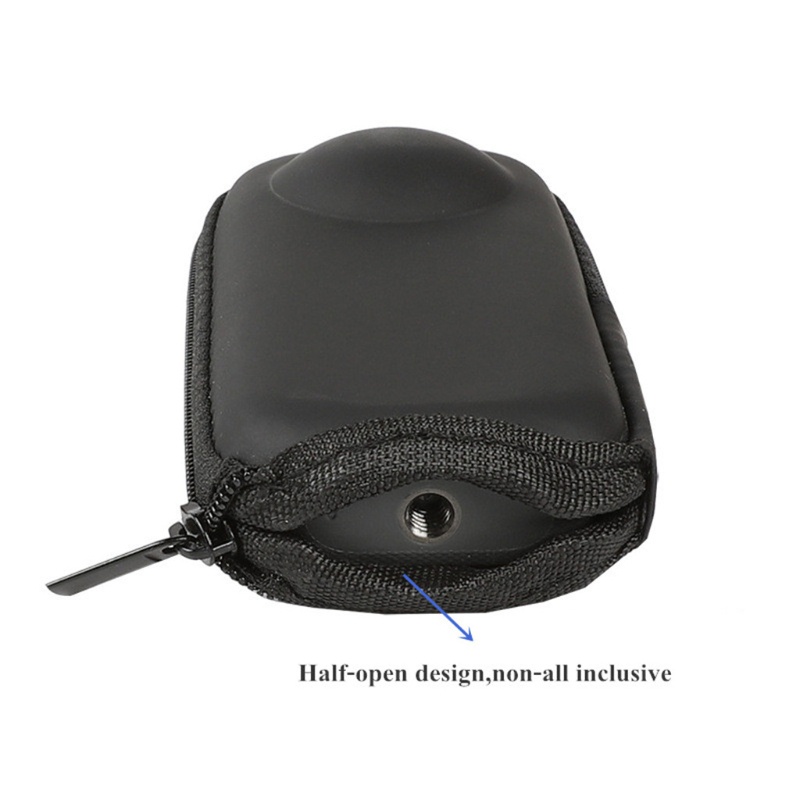 Túi đựng máy ảnh bằng PU chống thấm nước cho Insta360 One X X2 Panoramic | BigBuy360 - bigbuy360.vn