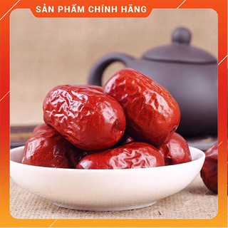 Táo Đỏ Sấy Khô ❤️FREESHIP❤️ 500G Lao Jie Kou To Mềm Ngọt Hạt Nhỏ Thịt Dày❤️ Momo Mart