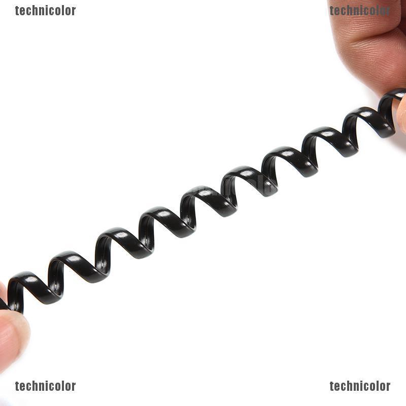 Dây Cáp Điện Thoại Màu Đen 6.5FT Chất Lượng Cao