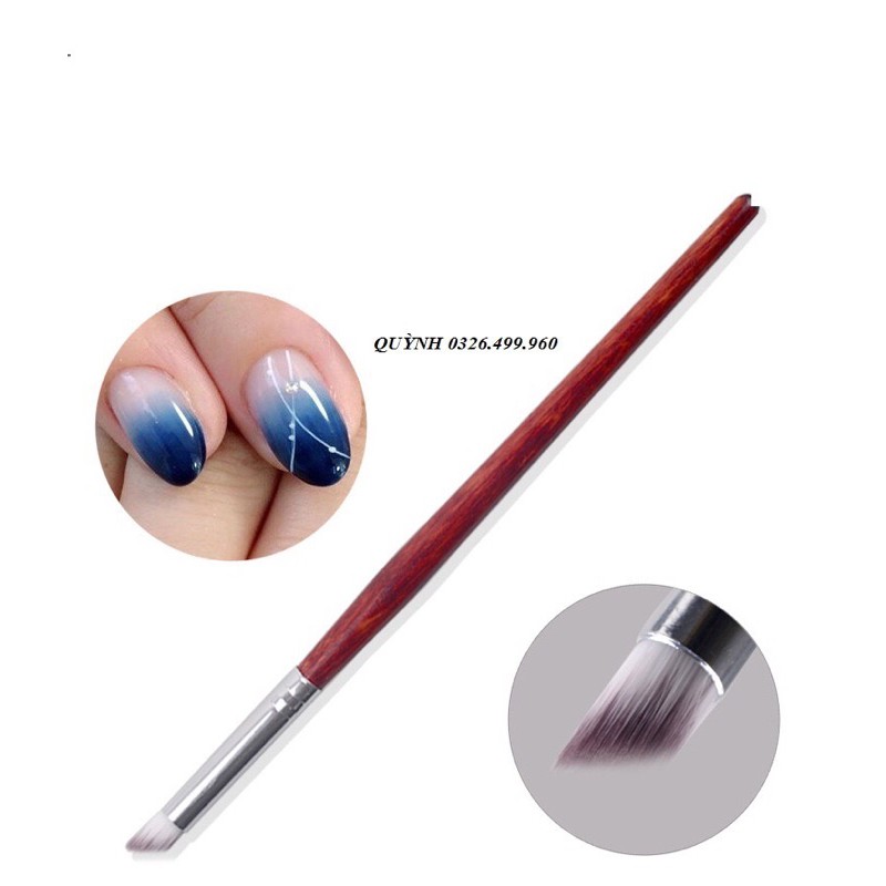 Cọ ombre tròn