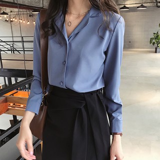 [ order]- big size áo sơ mi công sở đẹp.