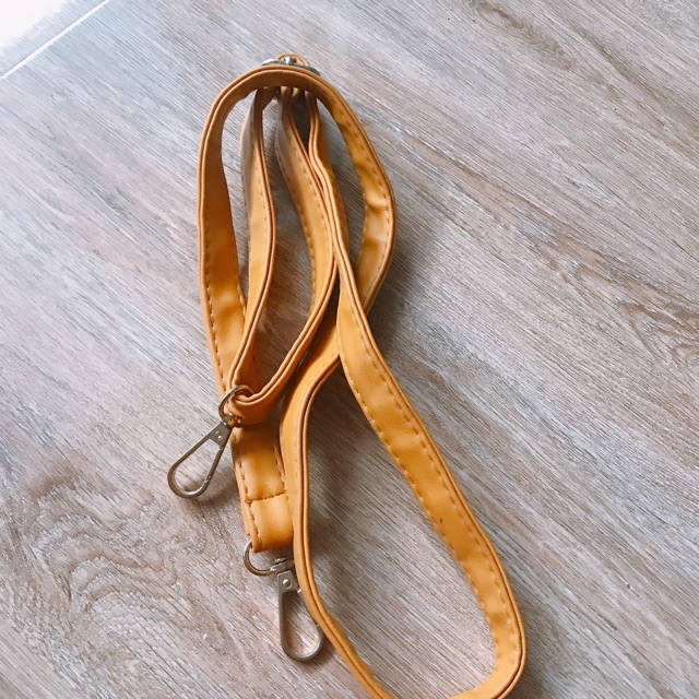 Dây Da Đeo Túi Xách
