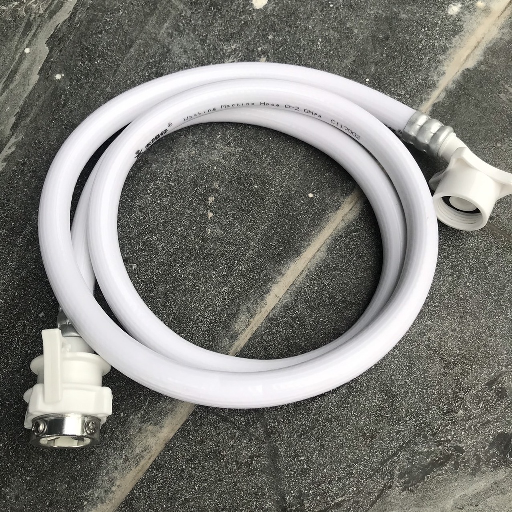 Dây cấp nước máy giặt đa năng loại 1.5m và 3m siêu bền