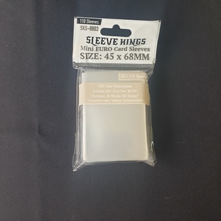 [US] Bọc bài Sleeve Kings các loại