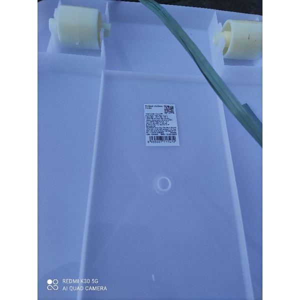 thùng vuông 15 lít