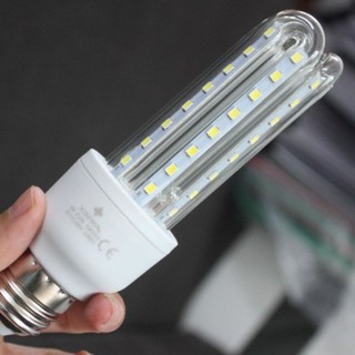 Bóng led 7w, 9w chữ u