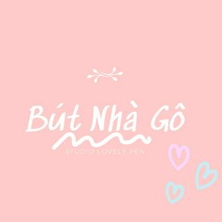 Bút Nhà Gô(bút cute hoạt hình)
