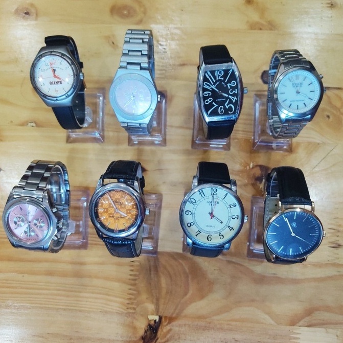 Đồng hồ Nam - Amber, Disnep, Hoiden, Onrice field, Delices Size 37 - 47mm