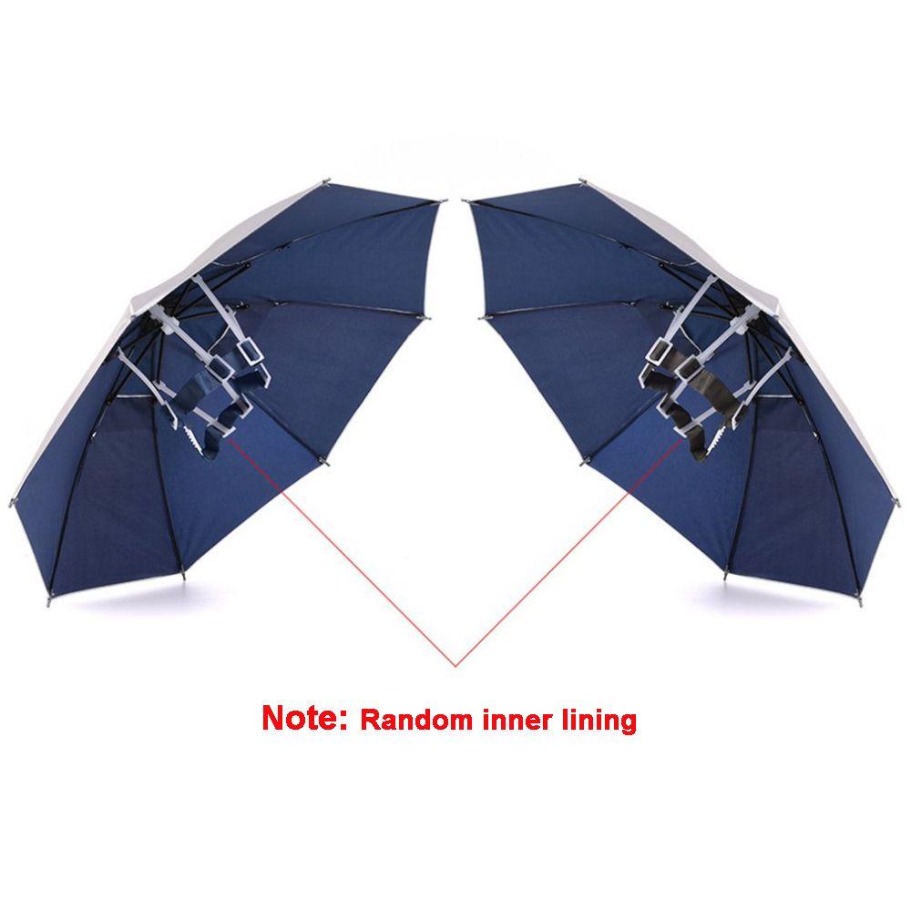 Dù Chống Tia UV Chống Thấm Nước Chống Trơn Nhỏ Gọn Dùng Khi Đi Câu Cá / Cắm Trại