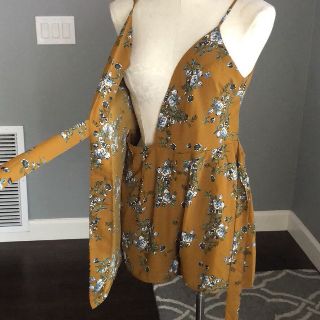 Romper Favlux