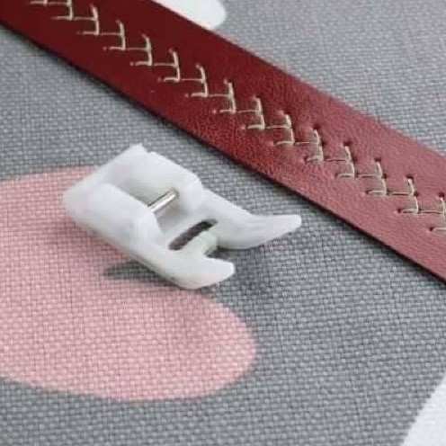 Chân vịt may da dành cho máy may Brother