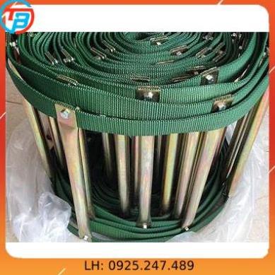 Thang dây PCCC, Thoát hiểm nhà cao tầng - Dài 40m - Có 2 đầu móc tải trọng 300kg