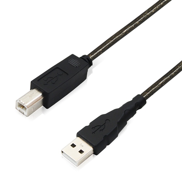 Cáp máy in 2.0 dài 1.8m - 5m Unitek - YC419