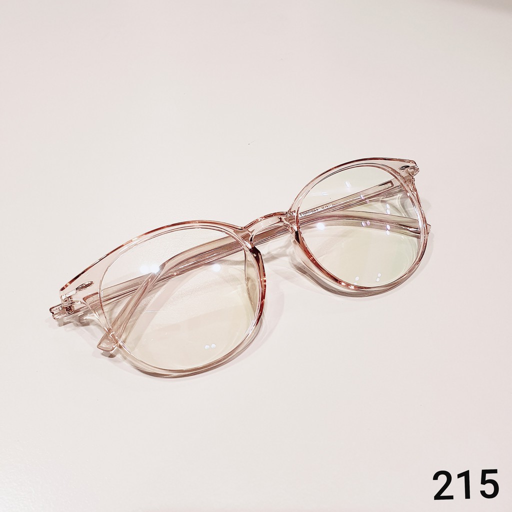 Kính cận Thời trang Nữ MIRU Mắt kính Tròn nhựa dẻo màu sắc Thời trang 215 | BigBuy360 - bigbuy360.vn