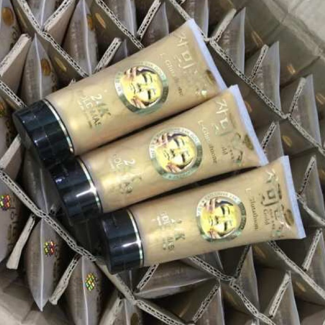 Gel Lột Mặt Nạ Vàng Gold 24k