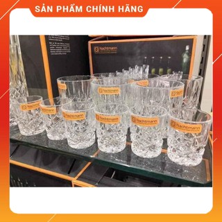 BỘ 12 CỐC PHA LÊ NACHTMANN NOBLESSE 245 ML + 55ML [NHẬP ĐỨC] - HANGGIADUNGDUC99