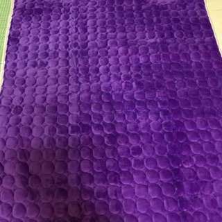 Thảm nhung trải giường 2m2x2m