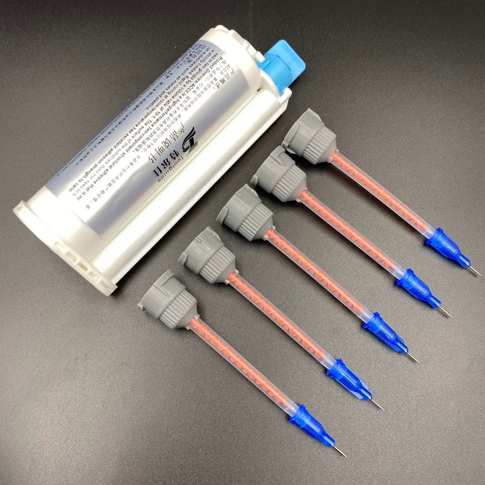 Keo 2 thành phần Toolguide ACC (kèm 5 đầu trộn)