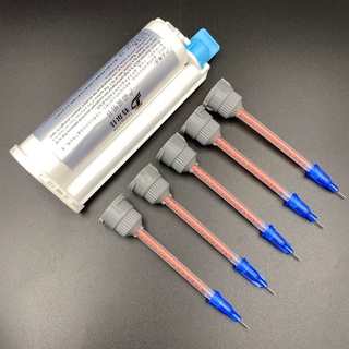 Keo 2 thành phần Toolguide ACC (kèm 5 đầu trộn)