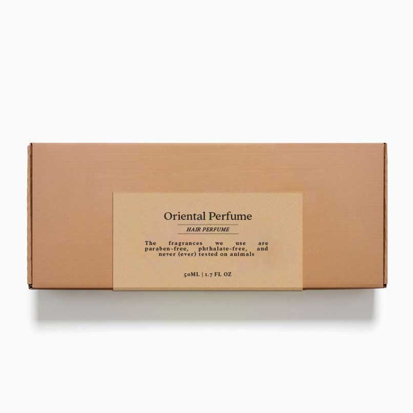 NƯỚC HOA TÓC - Phương Đông