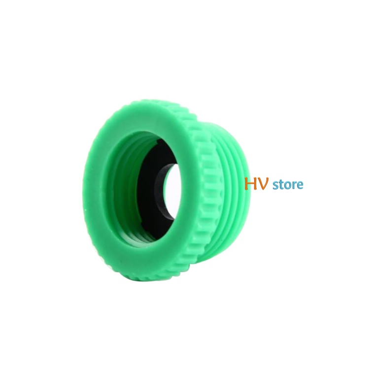 Đầu chuyển ren trong 27 sang 21 (3/4 sang 1/2) - Nhựa pvc - HV Store 034