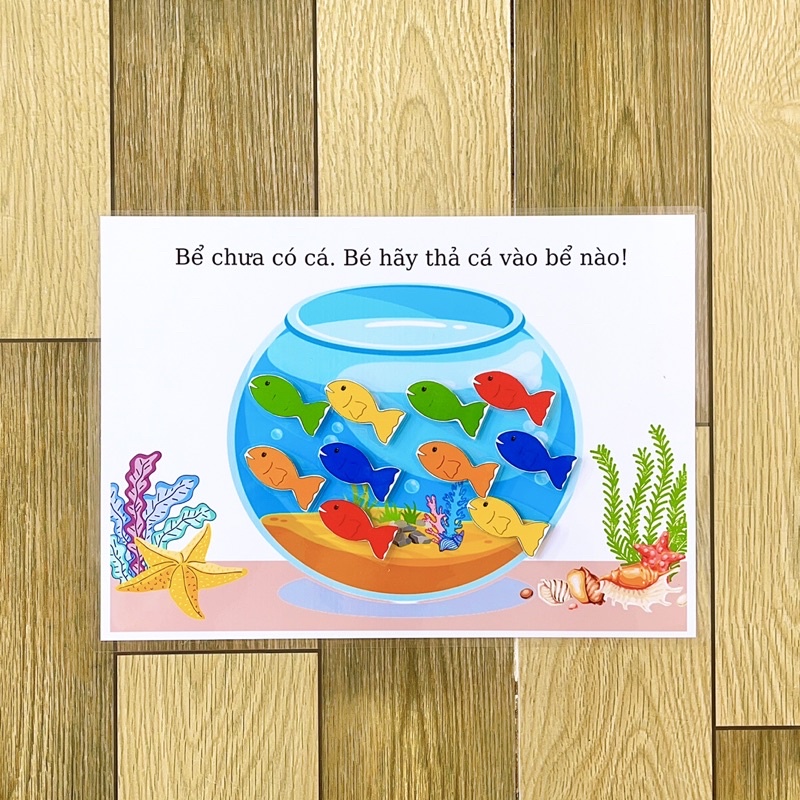 Thế giới xung quanh