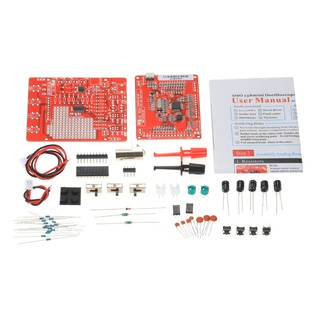 Bộ DSO138 dao động ký mini DIY chất lượng cao