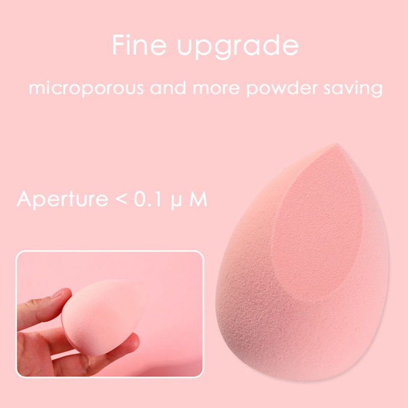 [Hàng mới về] Mút tán trang điểm hình tròn tiện lợi