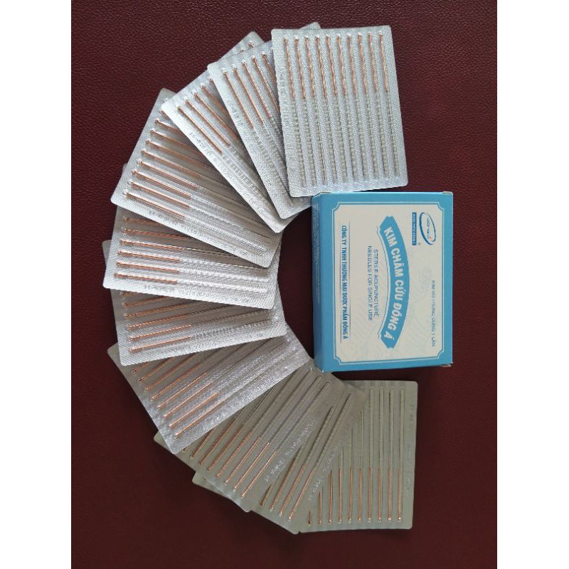 Kim châm cứu Đông Á