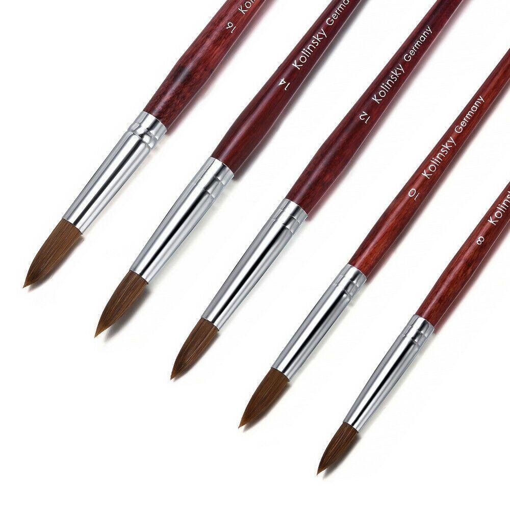 Cọ Vẽ Trang Trí Móng Tay Nghệ Thuật Thời Trang