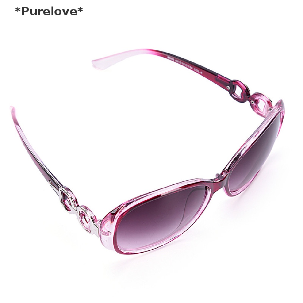 Kính Mát Mắt Mèo Oversize Phong Cách Retro Thời Trang Cho Nữ