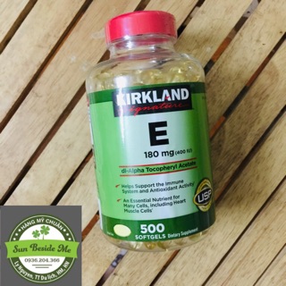 Vitamin E us