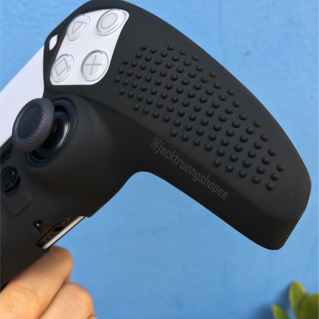 Bao Silicone Tay Cầm PS5 DualSense và Dualsense Edge Chất lượng cao