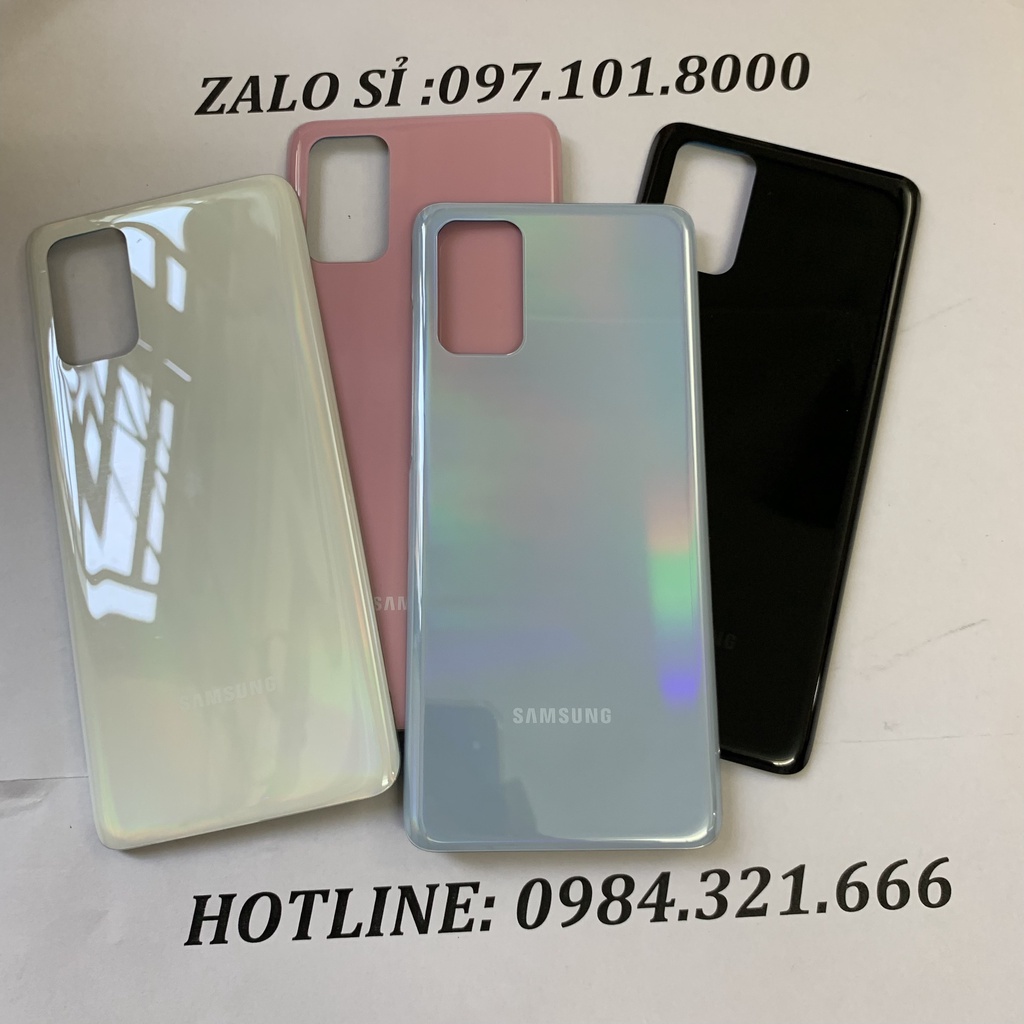 Nắp lưng Samsung S20 Plus / G985 - Nhập khẩu