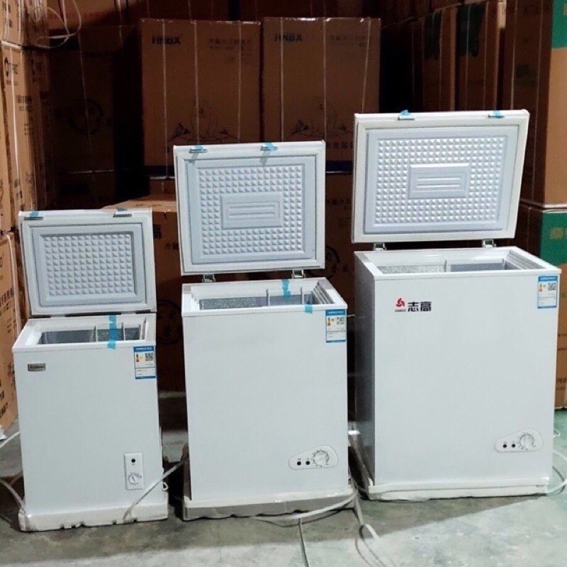 Tủ Đông Dùng Trong Gia Đình Hàng Nội Địa TQ