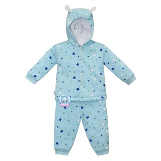 Bộ chần bông Hello B&B - Hello BB BA0968