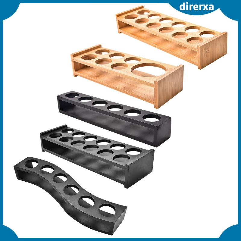 Giá Đỡ Cốc Nước / Cà Phê / Soda Bằng Gỗ Độc Đáo Tiện Dụng