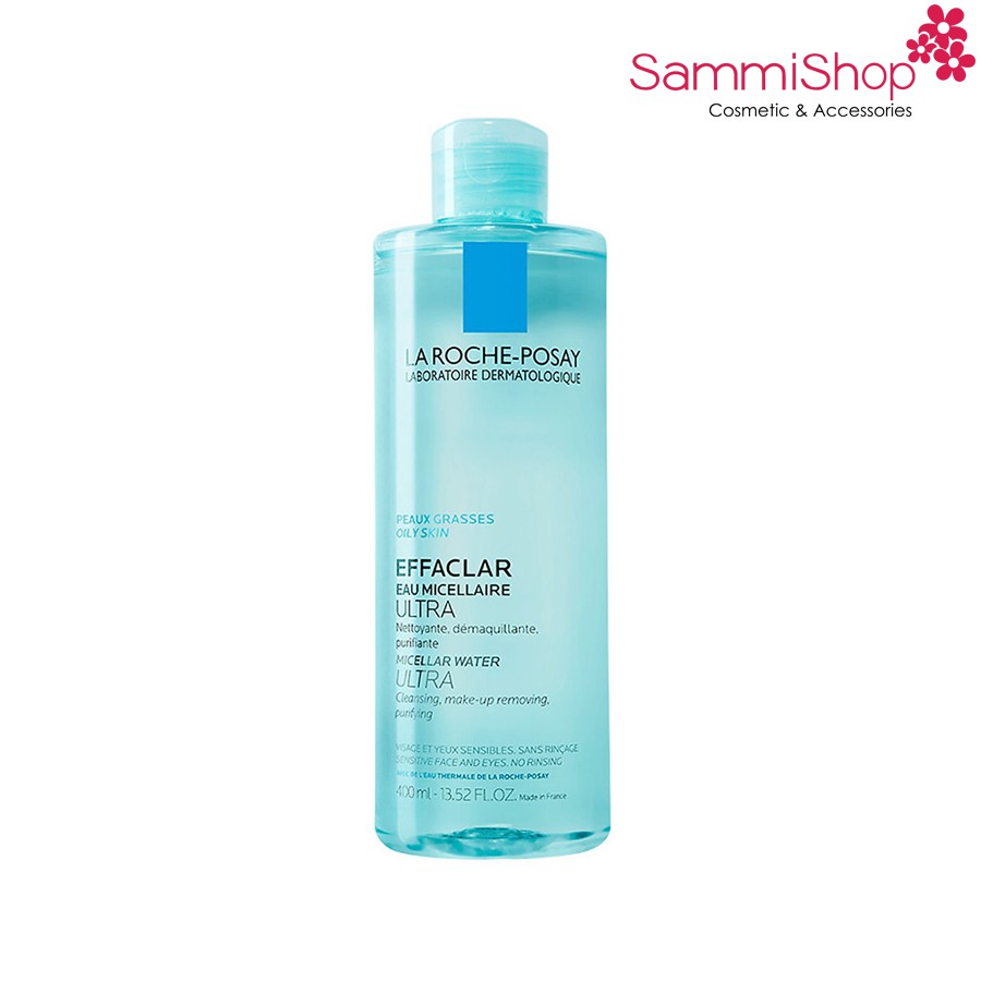 Nước tẩy trang Laroche Posay Micellar Water