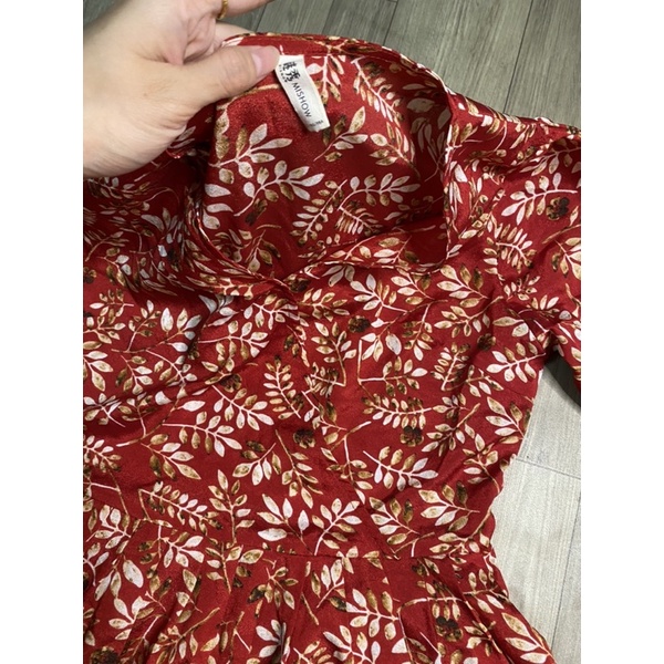 2hand đầm hiệu 162