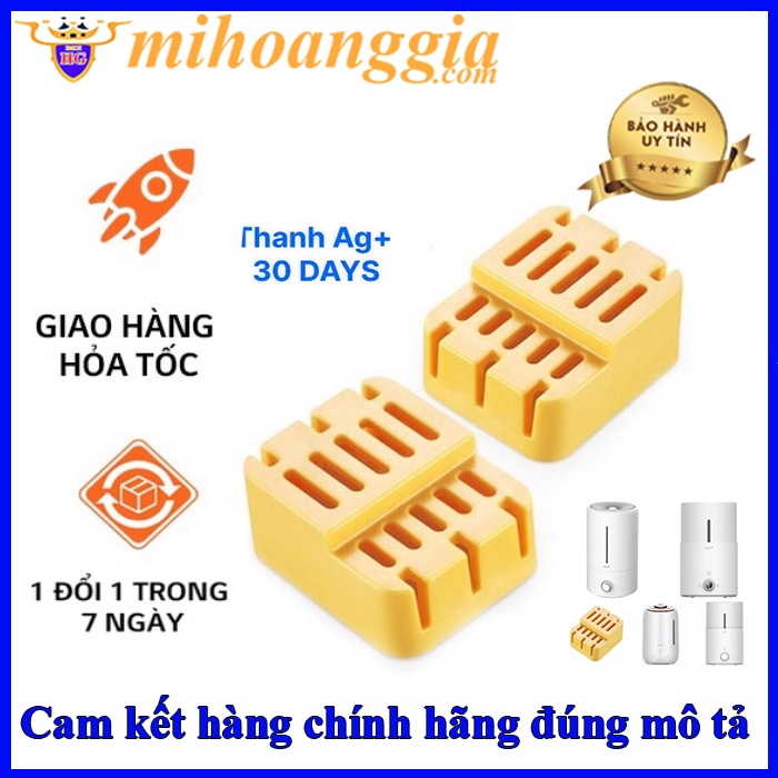 HOẢ TỐC | Lõi ion Ag+ Deerma dùng cho máy tạo ẩm f600, f628, f628s | MIHOANGGIA